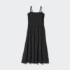 Abito reggiseno a canotta in cotone AIRism da donna