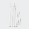 Abito reggiseno a canotta in cotone AIRism da donna