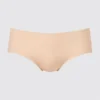 AIRism Ultra Seamless Pantaloni a vita bassa da donna