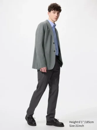 AirSense Pants da uomo | Effetto lana
