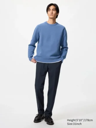 AirSense Pants da uomo | Effetto lana