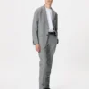 AirSense Pants da uomo | Effetto lana | A quadri