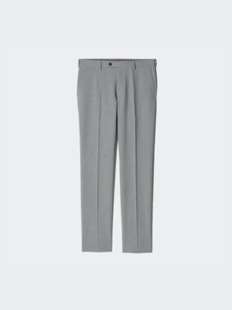 AirSense Pants da uomo | Effetto lana | A quadri