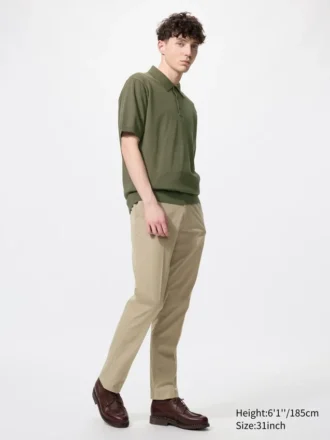 AirSense Pants da uomo (simili al cotone)