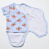 Baby Baby – Collezione di libri illustrati – Body a maniche corte in pantaloncini | Apertura frontale | Miffy