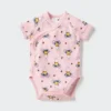 Baby Baby – Collezione Libri Illustrati – Body a maniche corte | Apertura frontale | Miffy