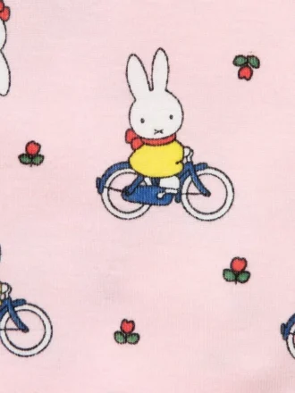 Body a maniche corte Baby Baby della collezione Picture Book | Miffy