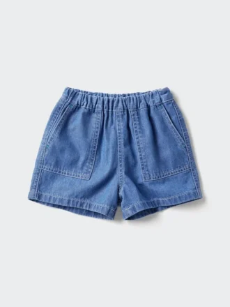 Baby Baby Denim Pantaloncini Easy
