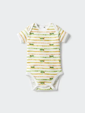 Baby Baby the Picture Book Collection Body a maniche corte | Caterpillar