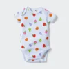 Baby Baby the Picture Book Collection Body a maniche corte | Caterpillar