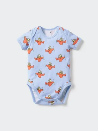 Baby Baby the Picture Book Collection Body a maniche corte | Miffy