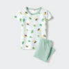Baby Baby the Picture Book Collection Pigiami Dry | Maniche corte