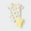 Baby Baby the Picture Book Collection Pigiami Dry | Maniche corte
