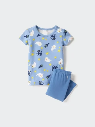 Baby Baby the Picture Book Collection Pigiami Dry | Maniche corte