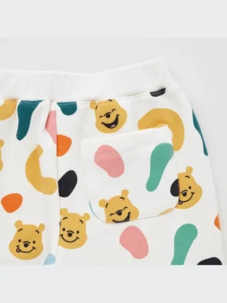 Baby: un sorriso con i pantaloni sportivi Disney Baby: un sorriso con i pantaloni sportivi Disney