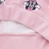 Baby: un sorriso con i pantaloni sportivi Disney
