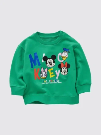 Bambini Regala un sorriso con le felpe Disney