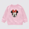 Bambini Regala un sorriso con le felpe Disney Bambini Regala un sorriso con le felpe Disney