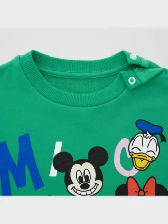 Bambini Regala un sorriso con le felpe Disney