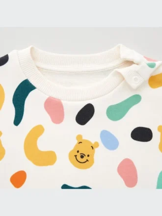 Bambini Regala un sorriso con le felpe Disney