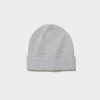 Berretto unisex in maglia di cashmere