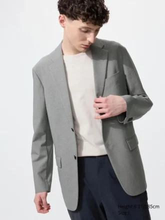 Blazer AirSense Houndstooth | Effetto lana