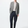 Blazer AirSense Houndstooth | Effetto lana