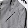 Blazer AirSense Houndstooth | Effetto lana