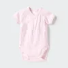 Body a maniche corte Baby Baby | Apertura frontale Body a maniche corte Baby Baby | Apertura frontale
