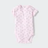 Body a maniche corte Baby Baby | Stampato Body a maniche corte Baby Baby | Stampato