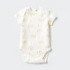 Body a maniche corte Baby Baby | Stampato Body a maniche corte Baby Baby | Stampato
