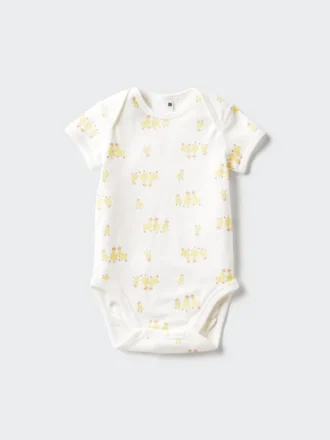 Body a maniche corte Baby Baby | Stampato