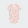 Body a maniche corte Baby Joy of Print (Fiori) Body a maniche corte Baby Joy of Print (Fiori)