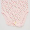 Body a maniche corte Baby Joy of Print (Fiori) Body a maniche corte Baby Joy of Print (Fiori)