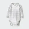 Body a maniche lunghe Baby Baby Body a maniche lunghe Baby Baby