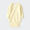 Body a maniche lunghe Baby Baby | Stampato Body a maniche lunghe Baby Baby | Stampato