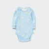 Body a maniche lunghe Baby Joy of Print Body a maniche lunghe Baby Joy of Print