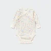 Body a maniche lunghe Baby Joy of Print Body a maniche lunghe Baby Joy of Print