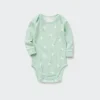 Body a maniche lunghe Baby Joy of Print Body a maniche lunghe Baby Joy of Print