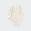 Body a maniche lunghe Baby Joy of Print Body a maniche lunghe Baby Joy of Print