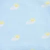 Body a maniche a manica lunga Baby Joy of Print (apertura frontale)