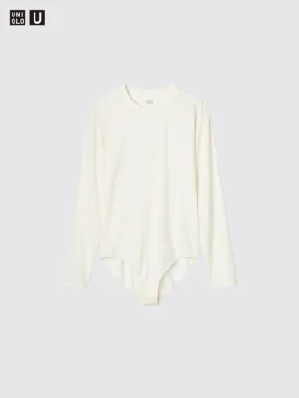 Body AIRism da donna | Maglie a manica lunga