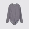 Body AIRism da donna | Maglie a manica lunga