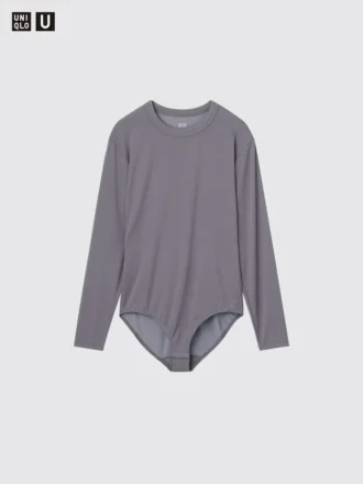 Body AIRism da donna | Maglie a manica lunga