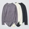 Body AIRism da donna | Maglie a manica lunga