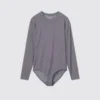 Body AIRism da donna | Maglie a manica lunga