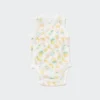 Body interno in rete di cotone Baby Joy of Print Body interno in rete di cotone Baby Joy of Print