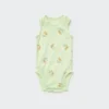 Body interno in rete di cotone Baby Joy of Print Body interno in rete di cotone Baby Joy of Print