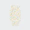 Body interno in rete di cotone Baby Joy of Print Body interno in rete di cotone Baby Joy of Print