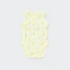 Body interno in rete di cotone Baby Joy of Print Body interno in rete di cotone Baby Joy of Print